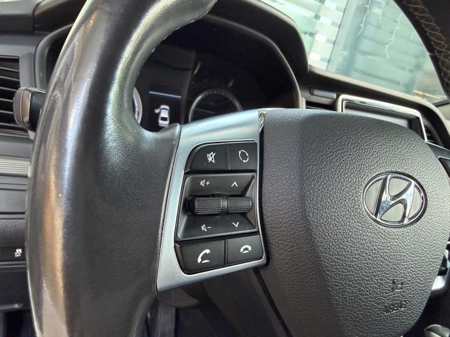 Hyundai Sonata VII (LF) Рестайлинг Таганрог  - изображение 21