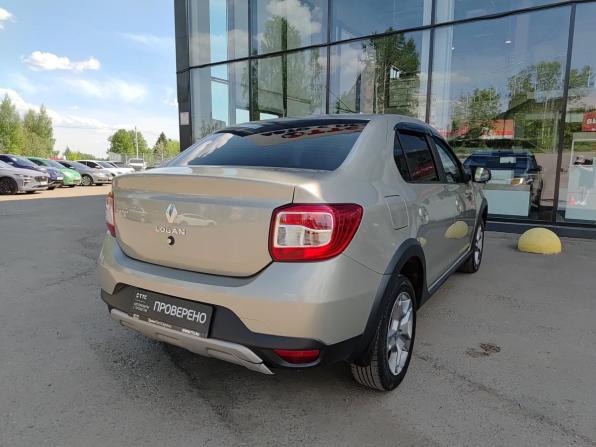 Renault Logan II Рестайлинг с пробегом 2019 года, цена 999 800 рублей, 113015 км, седан, Автокод Объявления