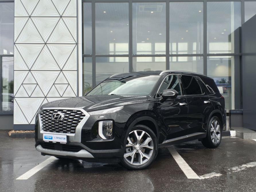 Hyundai Palisade I Москва  - изображение 1