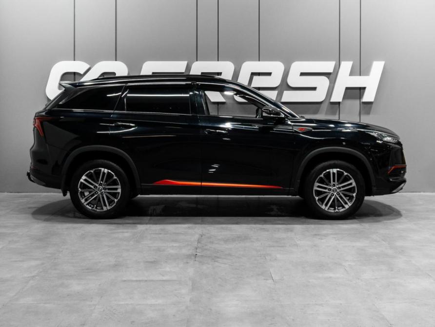 Changan CS75 Plus I Рестайлинг Тюмень  - изображение 5