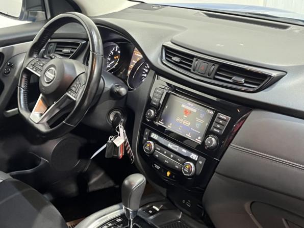 Nissan Qashqai II Рестайлинг с пробегом 2020 года, цена 1 924 000 рублей, 82195 км, внедорожник, Автокод Объявления