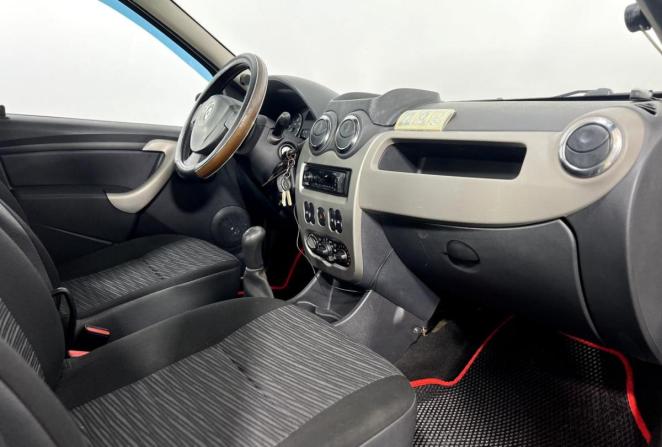 Renault Logan I Рестайлинг с пробегом 2012 года, цена 420 000 рублей, 143195 км, седан, Автокод Объявления