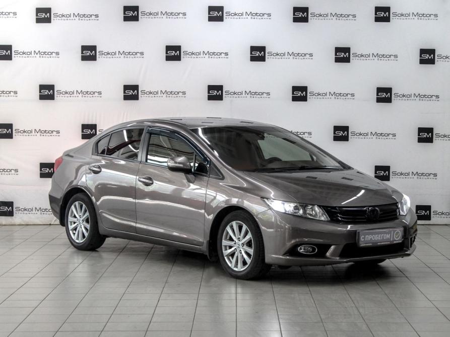 Honda Civic IX Ростов-на-Дону  - изображение 1