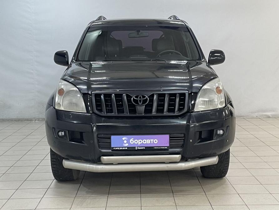 Toyota Land Cruiser Prado 120 Series Воронеж  - изображение 3