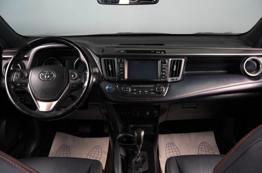 Toyota RAV4 IV (XA40) Рестайлинг Тюмень  - изображение 13