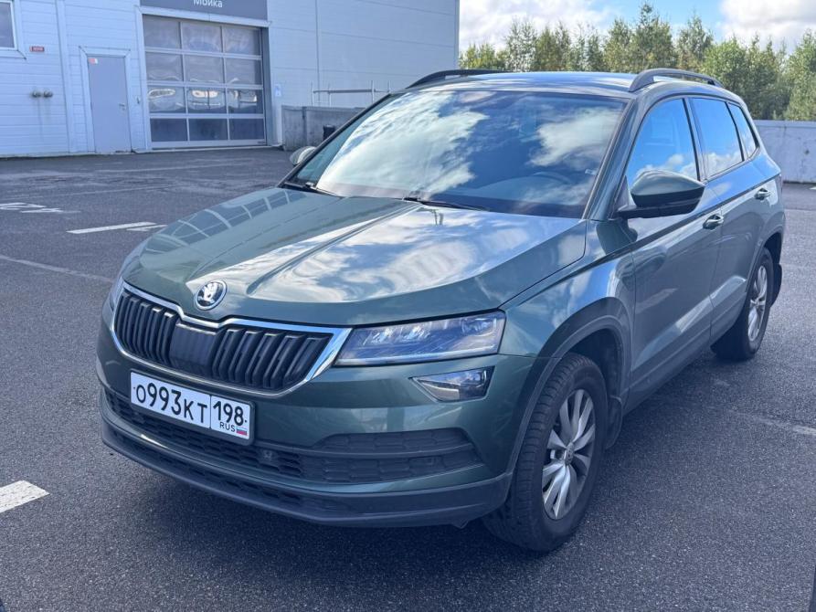 Skoda Karoq I Санкт-Петербург  - изображение 1