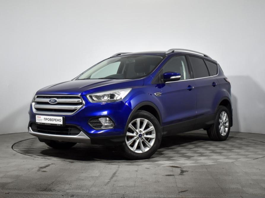 Ford Kuga II Рестайлинг Санкт-Петербург  - изображение 1