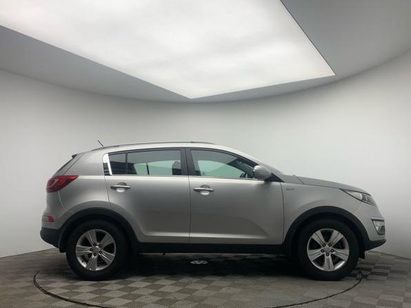 Kia Sportage III с пробегом 2012 года, цена 1 299 000 рублей, 124500 км, внедорожник, Автокод Объявления