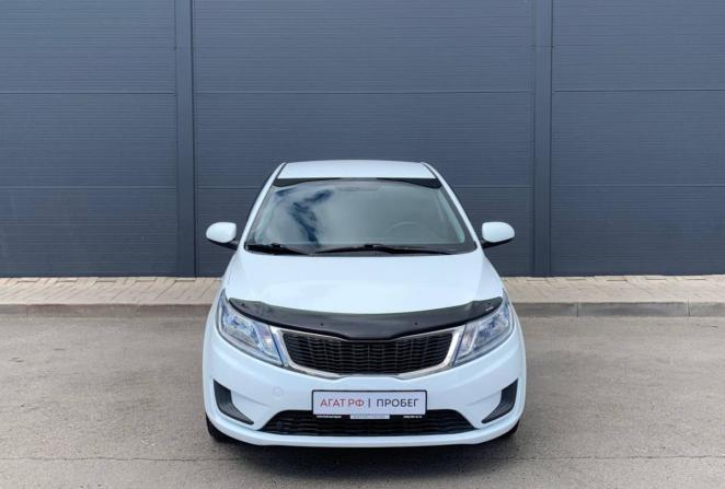Kia Rio III с пробегом 2014 года, цена 630 000 рублей, 179164 км, седан, Автокод Объявления