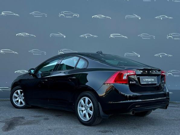 Volvo S60 II Рестайлинг с пробегом 2013 года, цена 797 600 рублей, 258349 км, седан, Автокод Объявления