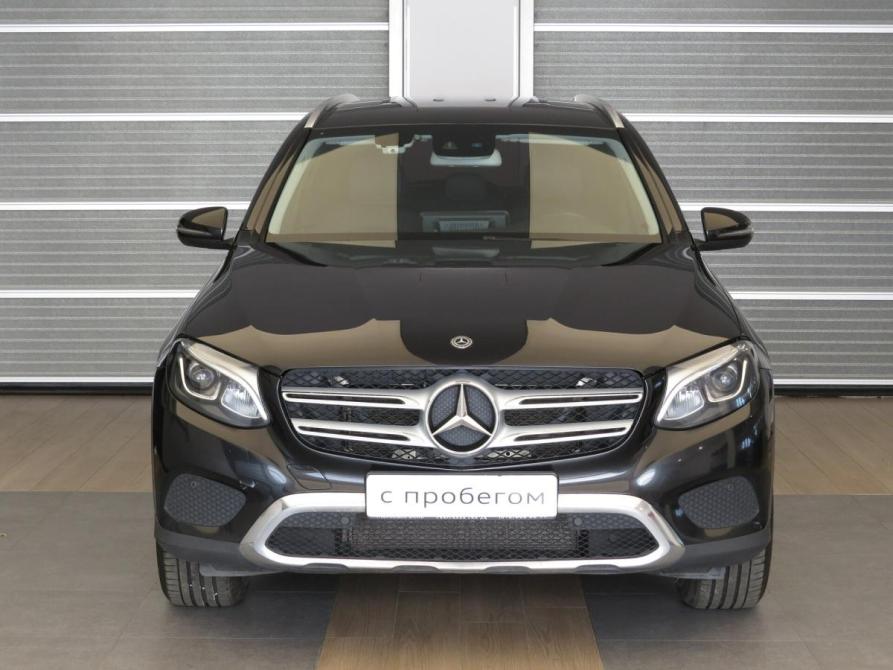 Mercedes-Benz GLC I (X253) Санкт-Петербург  - изображение 14