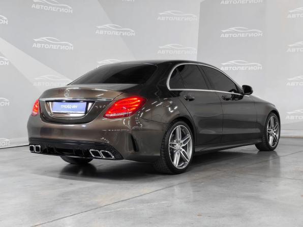 Mercedes-Benz C-Класс IV (W205) с пробегом 2014 года, цена 2 220 000 рублей, 246000 км, седан, Автокод Объявления