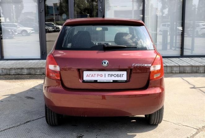Skoda Fabia II с пробегом 2009 года, цена 810 000 рублей, 145351 км, хэтчбек, Автокод Объявления