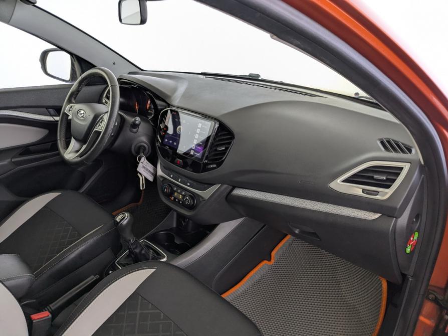 Lada (ВАЗ) Vesta I Москва  - изображение 11