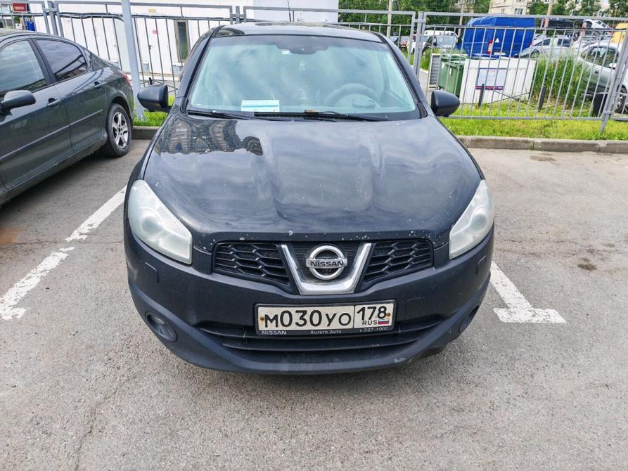 Nissan Qashqai I Рестайлинг Санкт-Петербург  - изображение 2