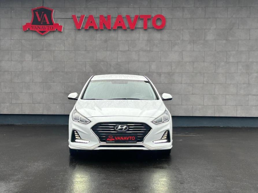 Hyundai Sonata VII (LF) Рестайлинг Альметьевск  - изображение 2