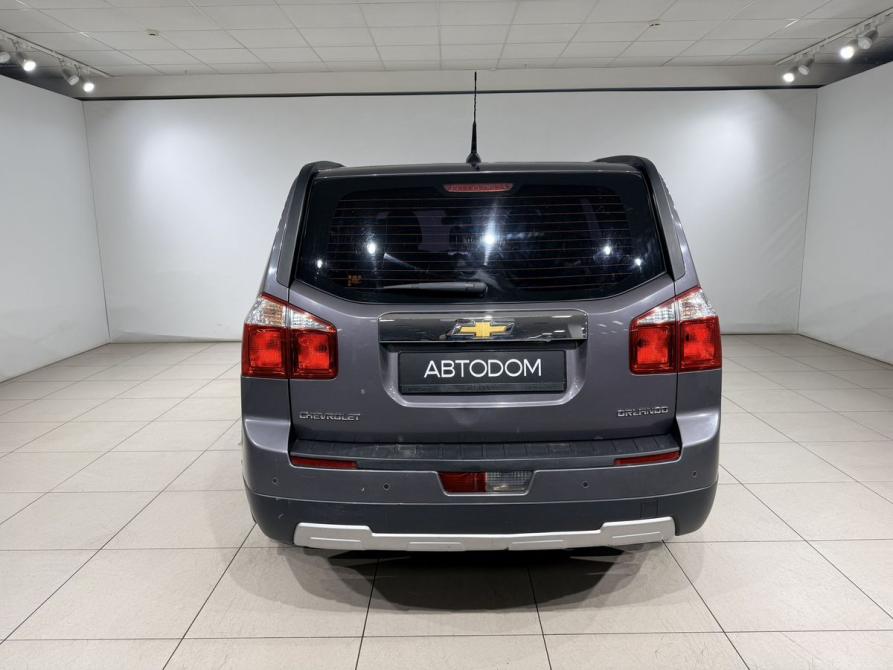 Chevrolet Orlando I Москва  - изображение 8