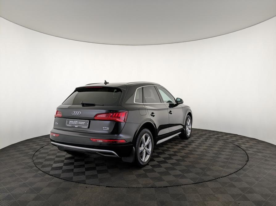 Audi Q5 II (FY) Москва  - изображение 5