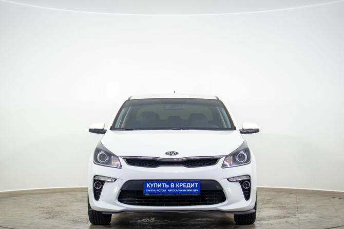 Kia Rio IV с пробегом 2019 года, цена 1 679 000 рублей, 125300 км, седан, Автокод Объявления