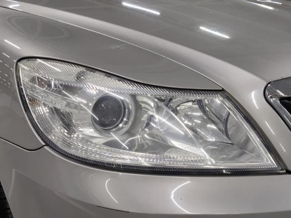 Skoda Octavia II (A5) Рестайлинг с пробегом 2011 года, цена 950 000 рублей, 161343 км, лифтбек, Автокод Объявления