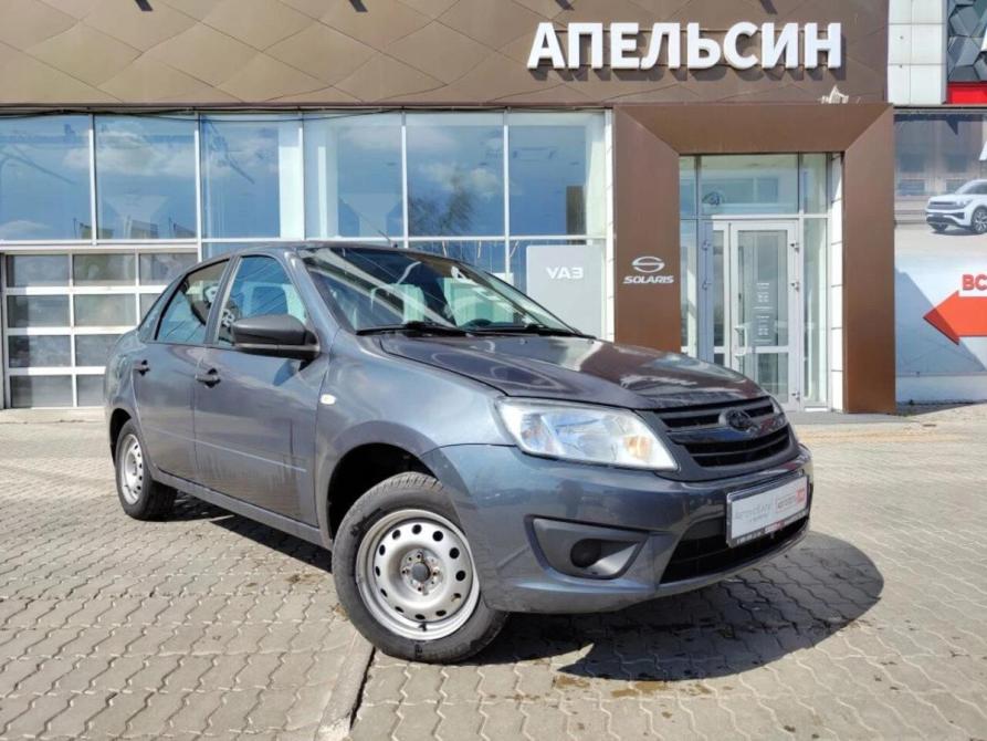 Lada (ВАЗ) Granta I Набережные Челны  - изображение 1