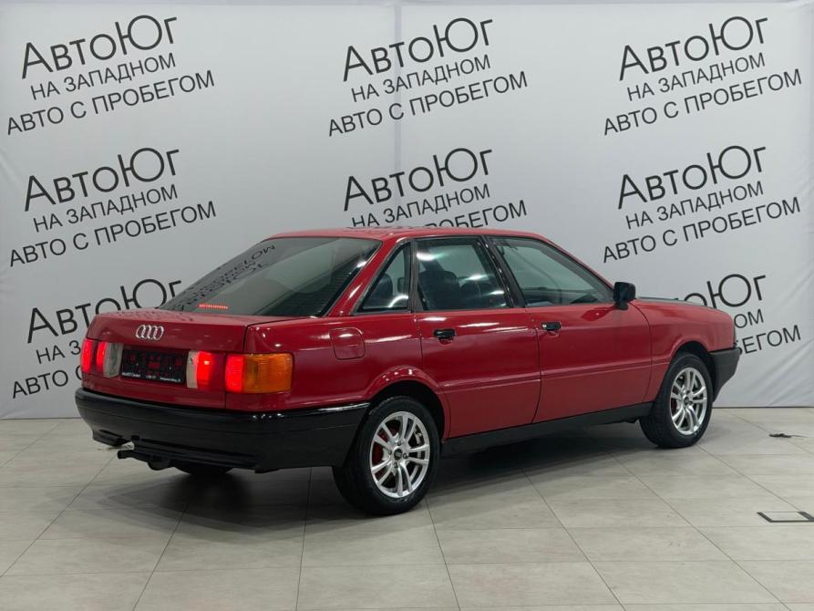 Audi 80 IV (B3) Ставрополь  - изображение 5