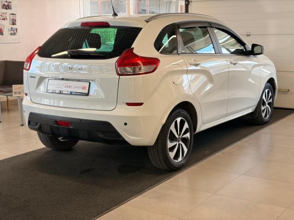 Lada (ВАЗ) XRAY I с пробегом 2022 года, цена 996 383 рубля, 72391 км, хэтчбек, Автокод Объявления