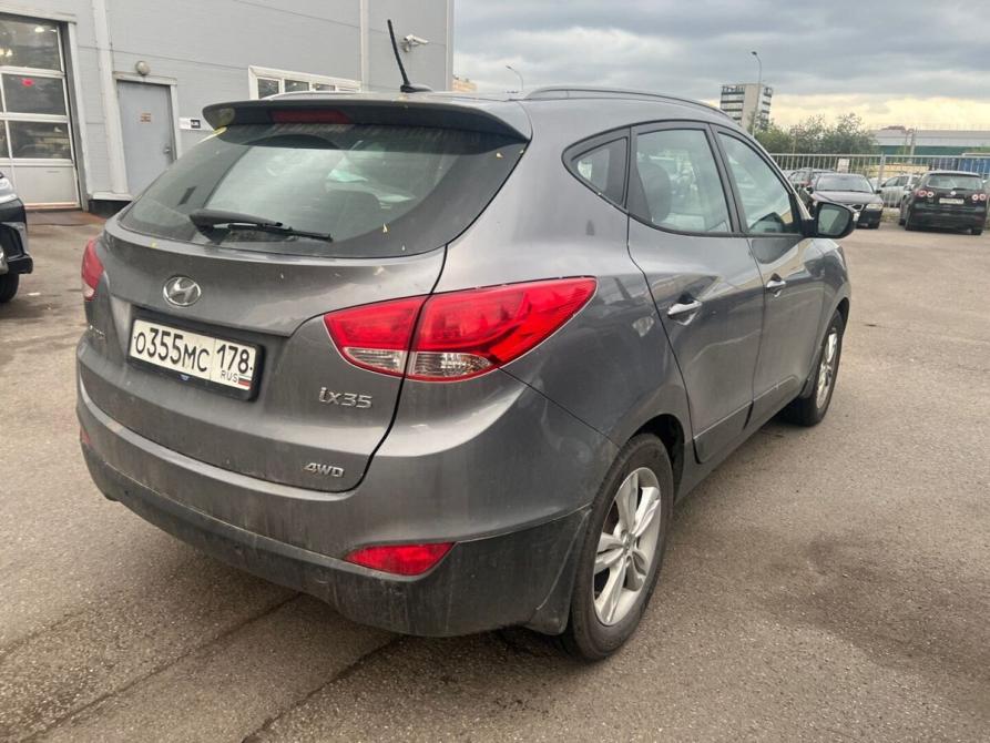 Hyundai ix35 I Санкт-Петербург  - изображение 7