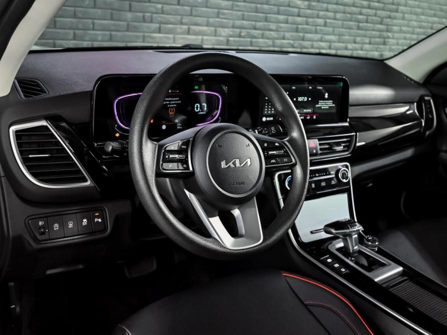 Kia Seltos II Екатеринбург  - изображение 12
