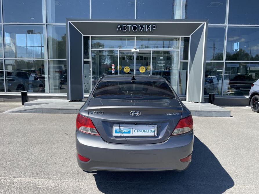 Hyundai Solaris I Брянск  - изображение 7