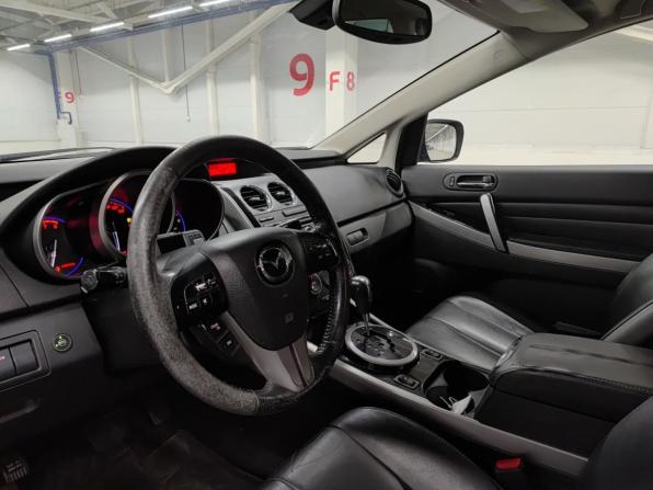 Mazda CX-7 I Рестайлинг с пробегом 2011 года, цена 770 000 рублей, 237300 км, внедорожник, Автокод Объявления