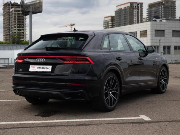 Audi Q8 I (4M) с пробегом 2020 года, цена 5 268 000 рублей, 159545 км, внедорожник, Автокод Объявления
