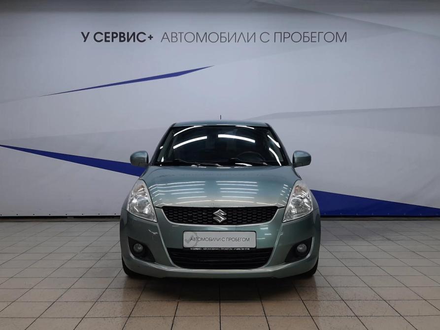 Suzuki Swift IV Москва  - изображение 6