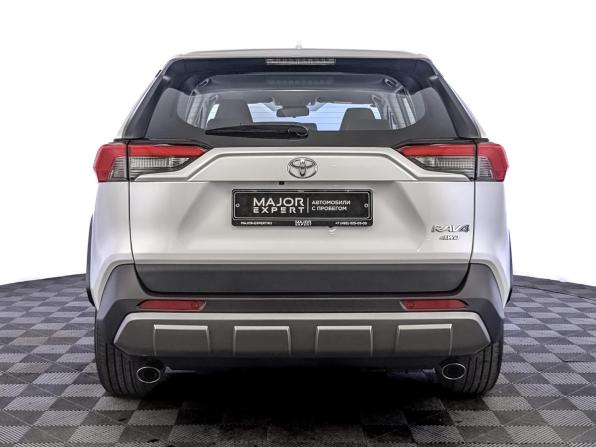 Toyota RAV4 V (XA50) с пробегом 2022 года, цена 4 000 000 рублей, 1361 км, внедорожник, Автокод Объявления