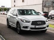 Infiniti QX60 I Рестайлинг Санкт-Петербург  - изображение 42