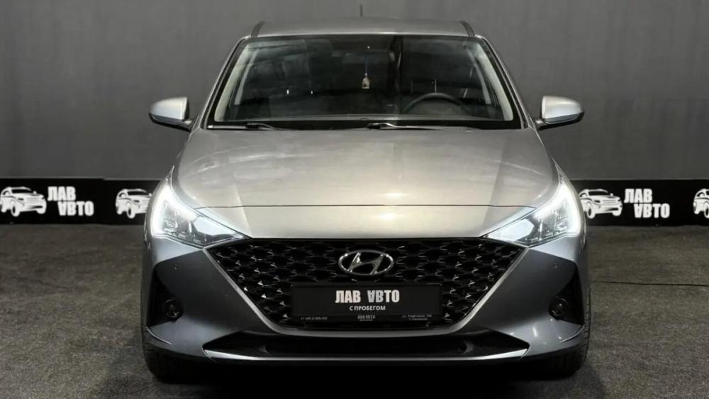 Hyundai Solaris II Рестайлинг Смоленск  - изображение 2