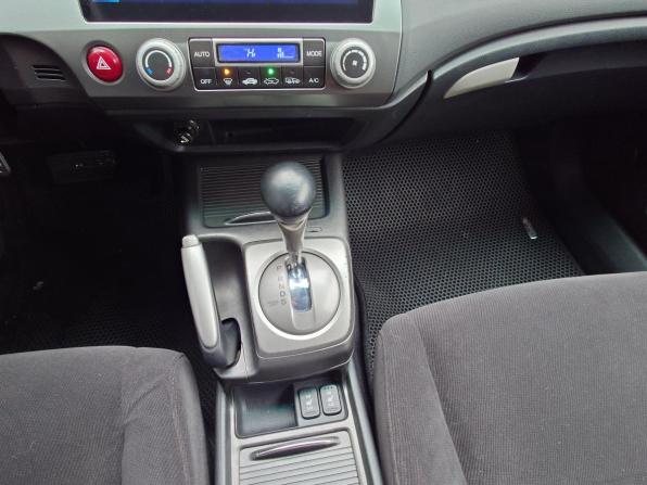 Honda Civic VIII с пробегом 2007 года, цена 590 000 рублей, 310137 км, седан, Автокод Объявления