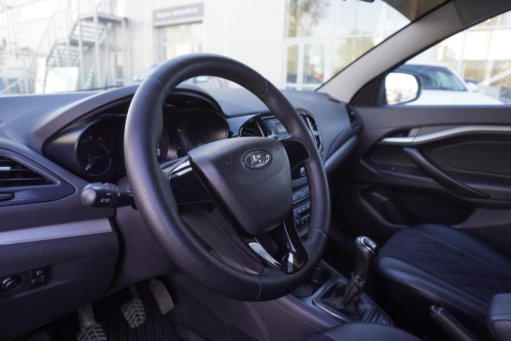 Lada (ВАЗ) Vesta I Ульяновск  - изображение 11