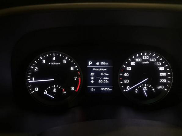 Hyundai Tucson III Рестайлинг с пробегом 2019 года, цена 2 499 000 рублей, 91033 км, внедорожник, Автокод Объявления