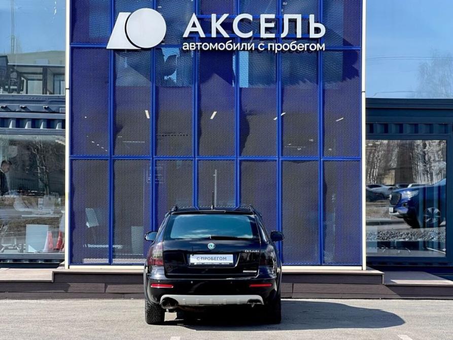Skoda Octavia II (A5) Рестайлинг Архангельск  - изображение 6