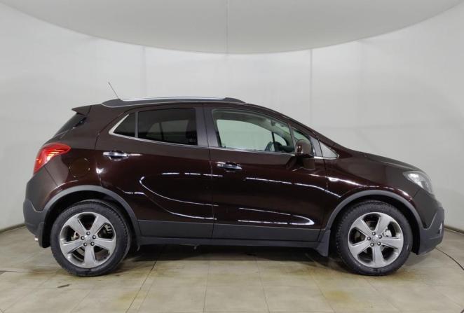 Opel Mokka I с пробегом 2014 года, цена 999 000 рублей, 130000 км, внедорожник, Автокод Объявления