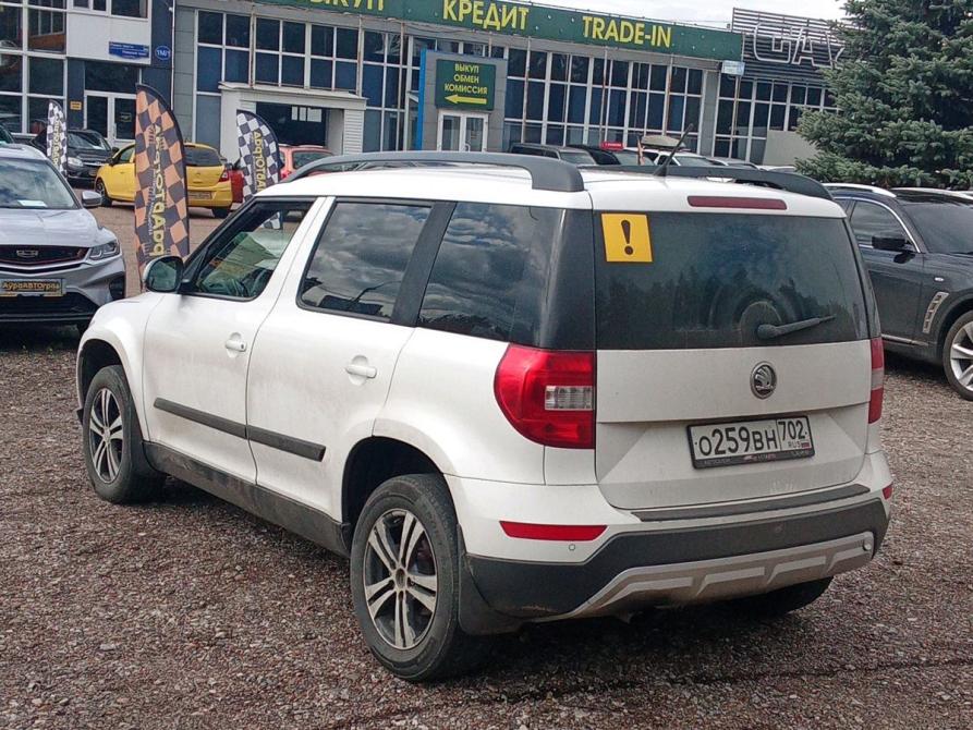 Skoda Yeti I Стерлитамак  - изображение 5