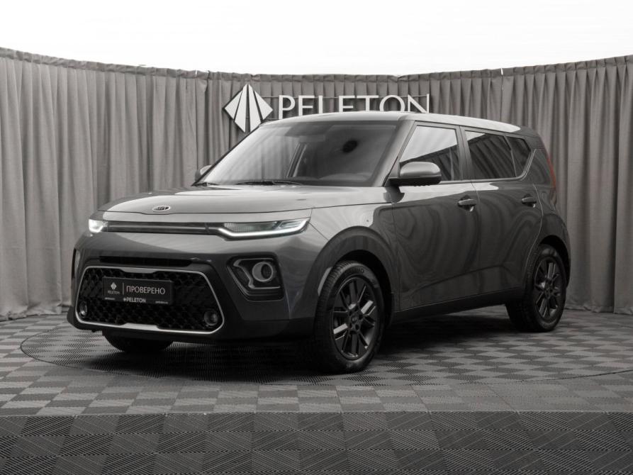 Kia Soul III Москва  - изображение 1