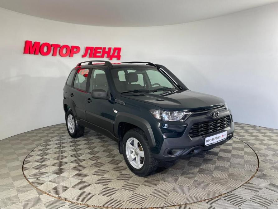 Lada (ВАЗ) Niva Travel I Воронеж  - изображение 3