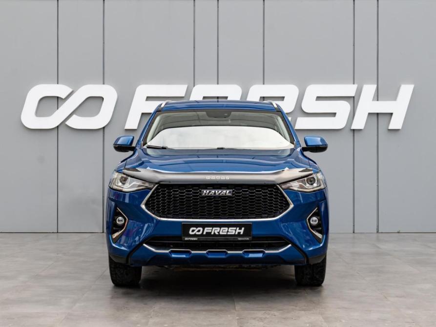 Haval F7 I Краснодар  - изображение 3