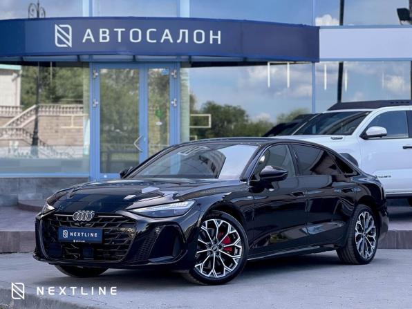 Новый Audi A6 VI (C9) 2026 года, цена 8 990 000 рублей, седан, Автокод Объявления