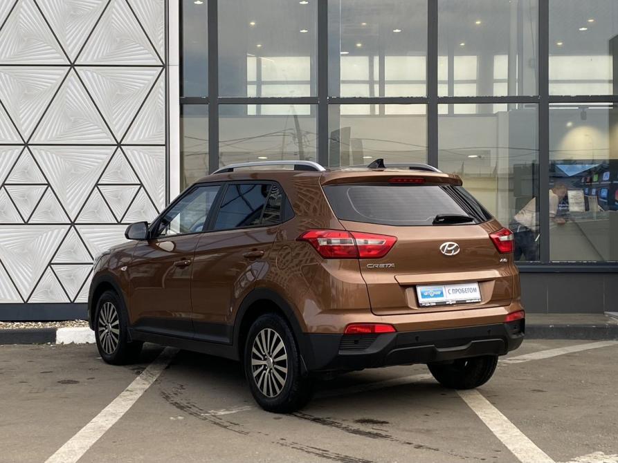 Hyundai Creta I Москва  - изображение 7