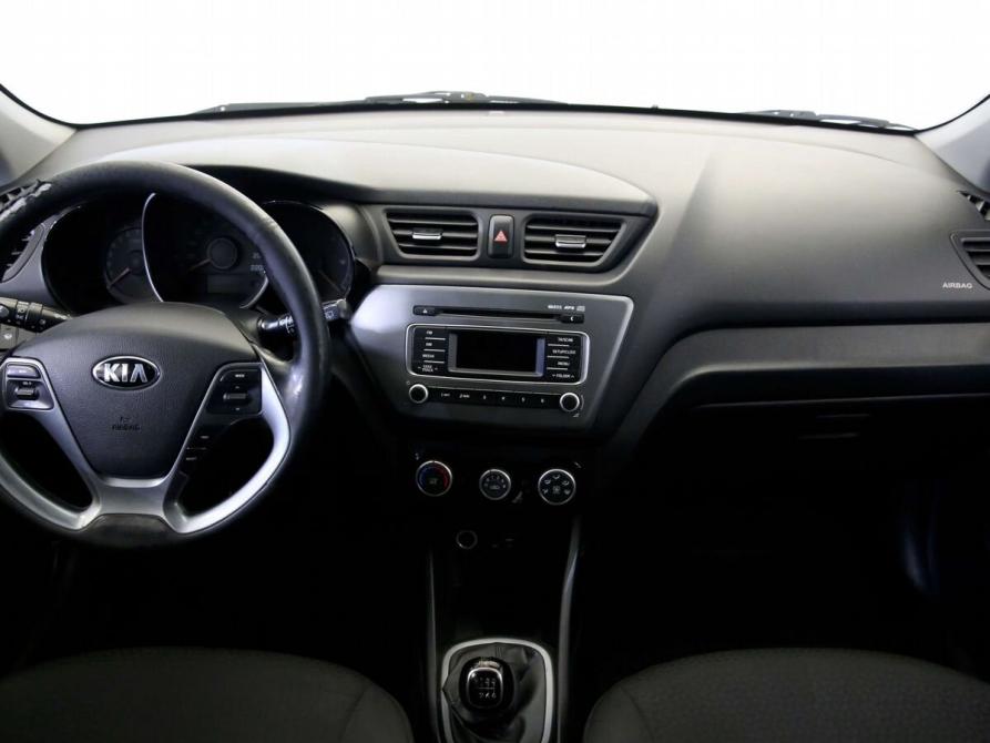Kia Rio III Рестайлинг Санкт-Петербург  - изображение 15