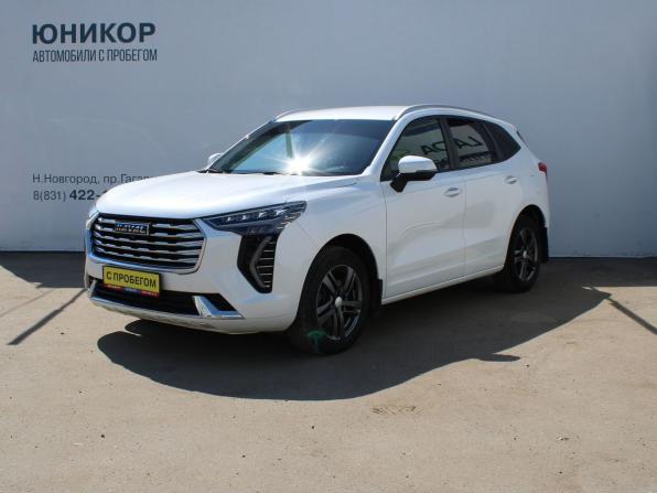 Haval Jolion I с пробегом 2023 года, цена 1 879 000 рублей, 32595 км, внедорожник, Автокод Объявления