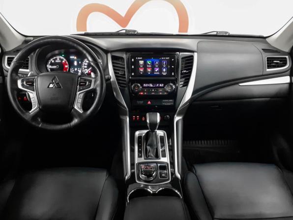 Mitsubishi Pajero Sport III с пробегом 2019 года, цена 3 170 000 рублей, 129750 км, внедорожник, Автокод Объявления